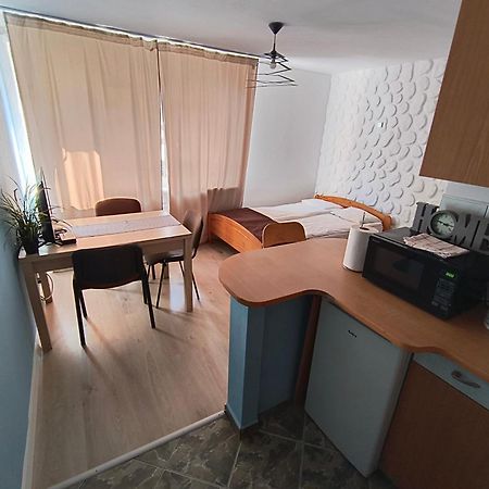 Zlota Center Apartament Warschau Buitenkant foto