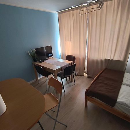 Zlota Center Apartament Warschau Buitenkant foto