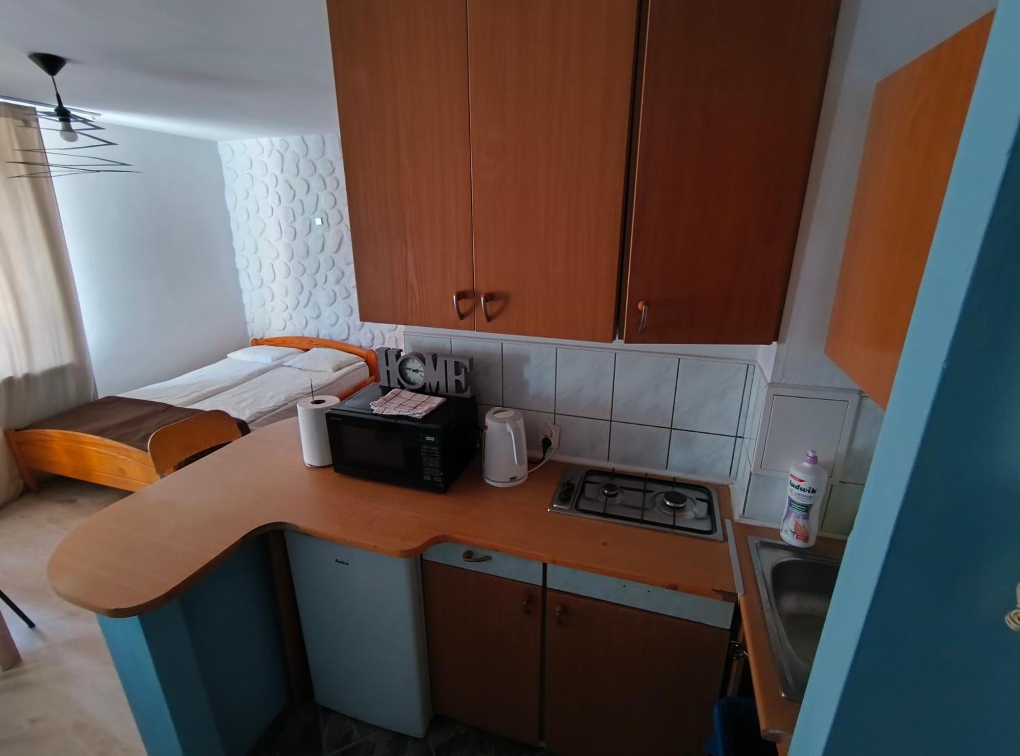 Zlota Center Apartament Warschau Buitenkant foto