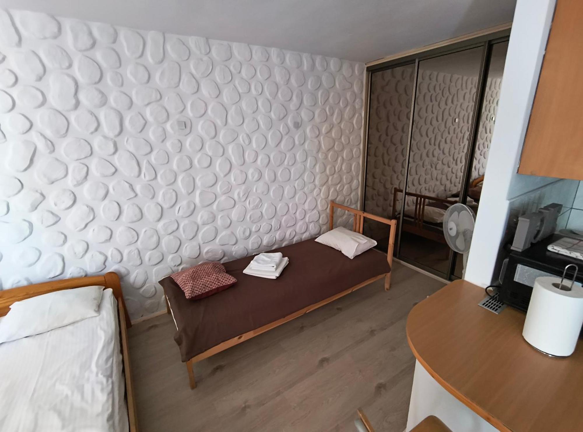 Zlota Center Apartament Warschau Buitenkant foto